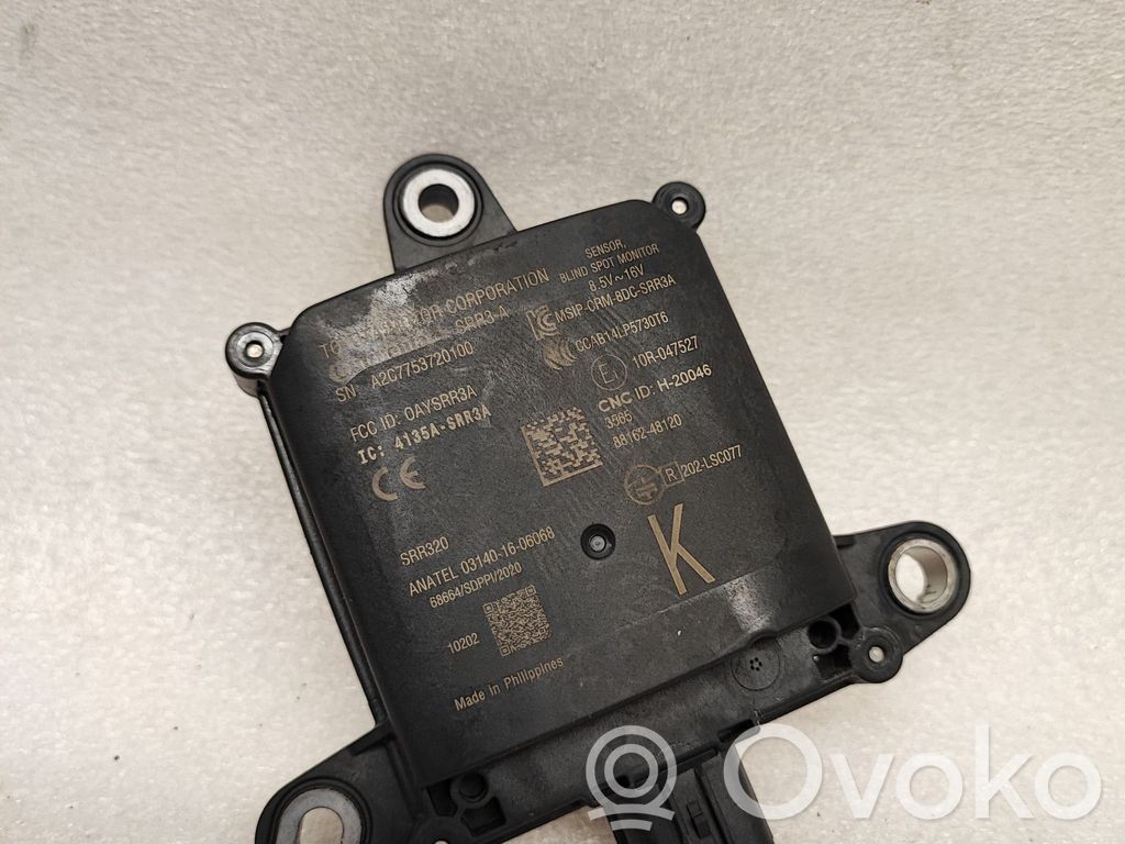 Lexus RX 450H Módulo de control de punto muerto 