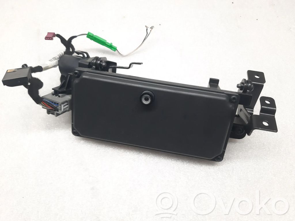 Volvo XC90 Windshield/windscreen camera 