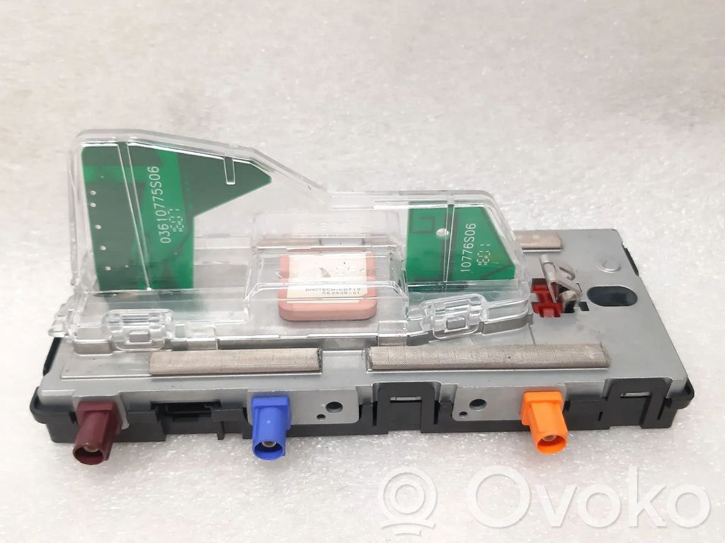 Volvo XC90 GPS-pystyantenni 