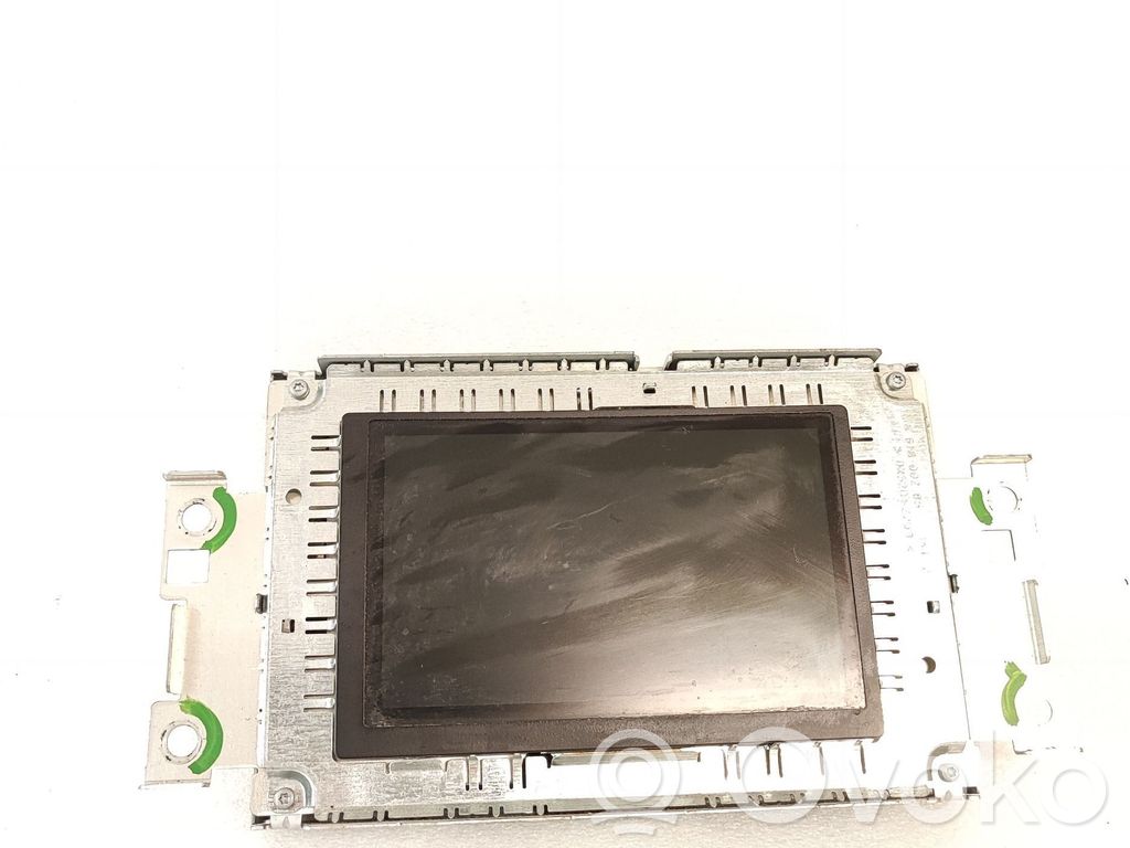 Volvo S60 Screen/display/small screen 