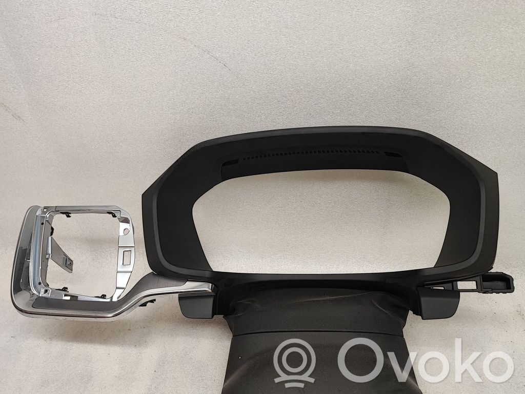 Volvo V60 Steering wheel column trim 