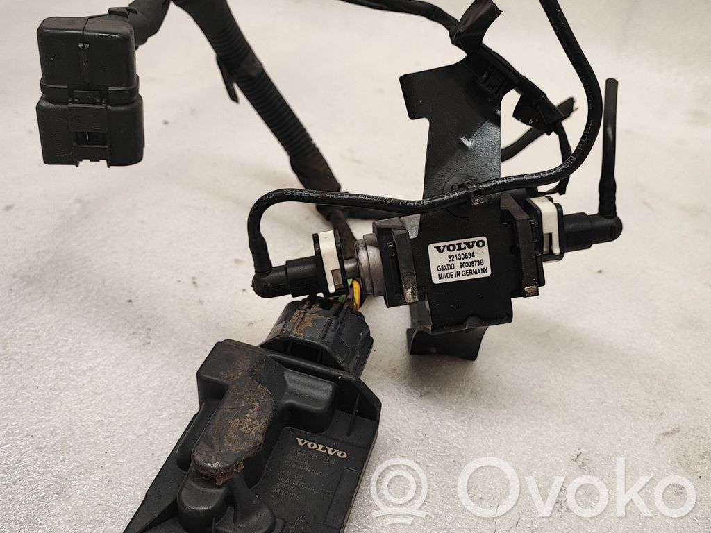 Volvo XC90 Fuel injection pump control unit/module 