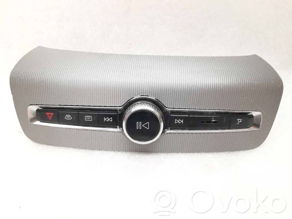 Volvo XC90 Head unit multimedia control 