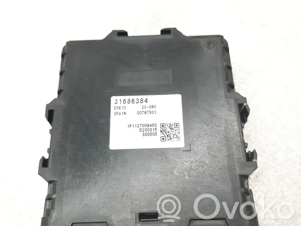 Volvo XC60 Gearbox control unit/module 