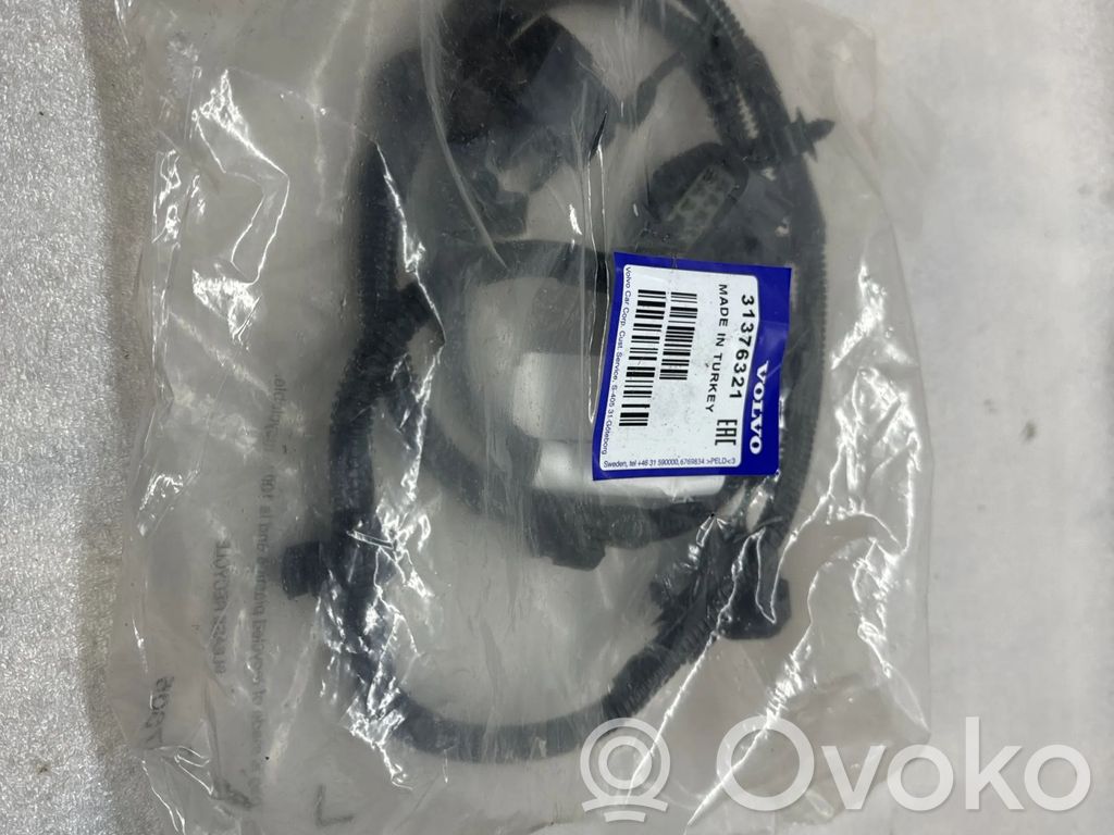 Volvo V60 Cableado del sensor de aparcamiento (PDC) 