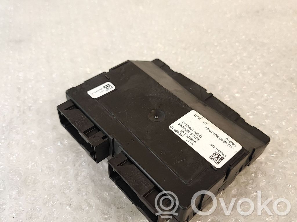 BMW 7 G11 G12 Other devices 