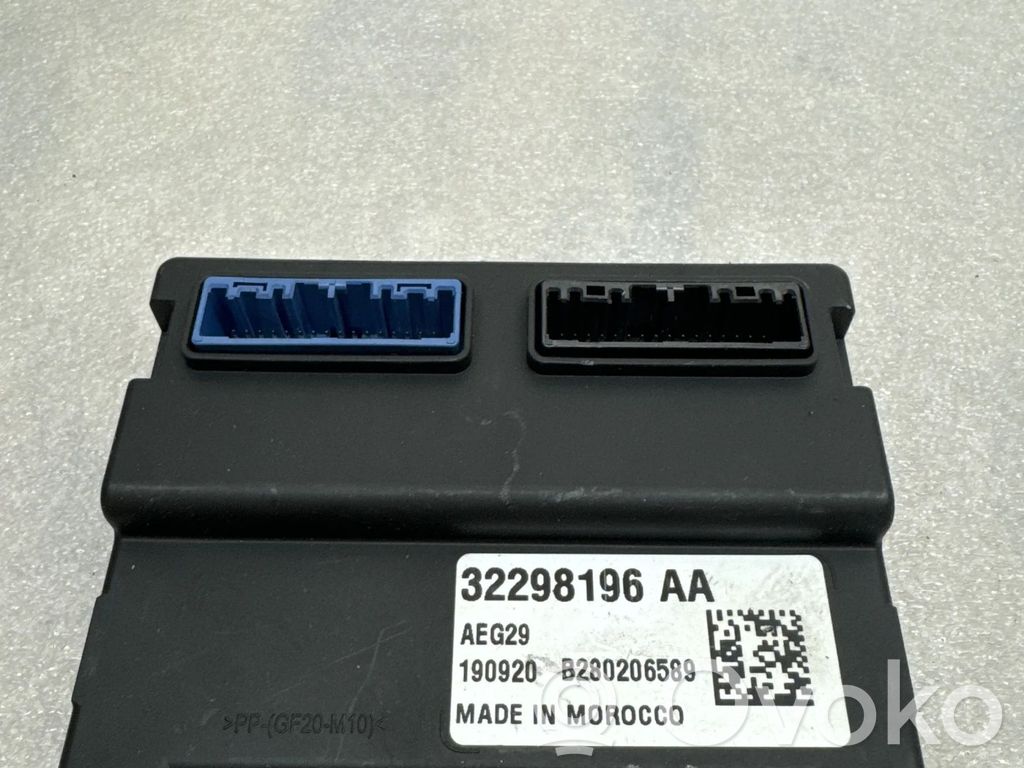 Volvo XC90 Other control units/modules 