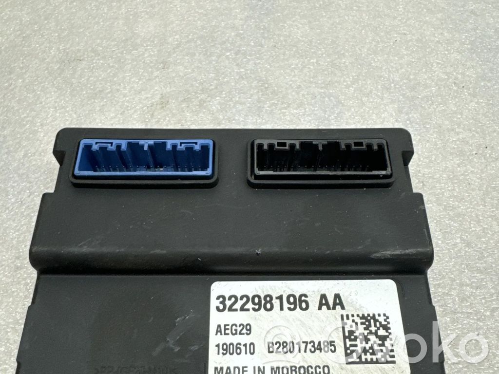Volvo XC90 Other control units/modules 