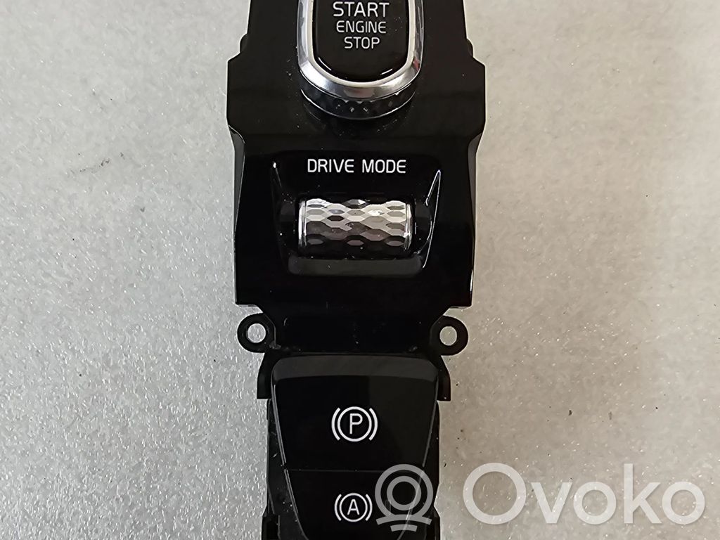 Volvo XC90 Engine start stop button switch 