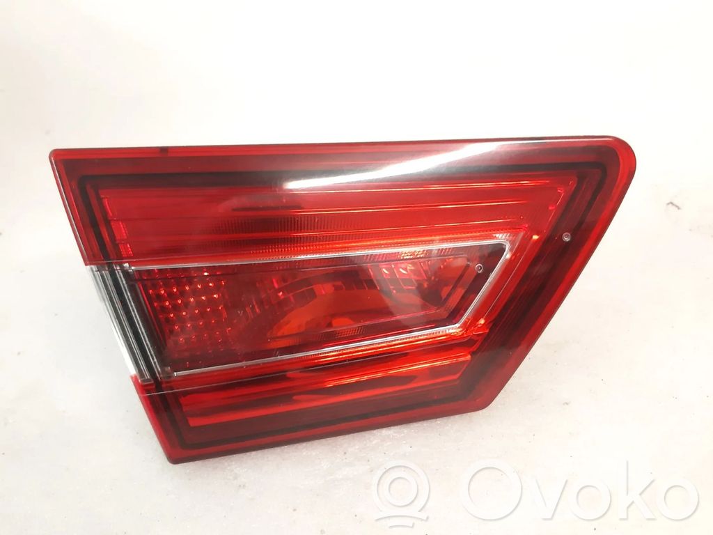 Renault Clio IV Rear/tail lights 
