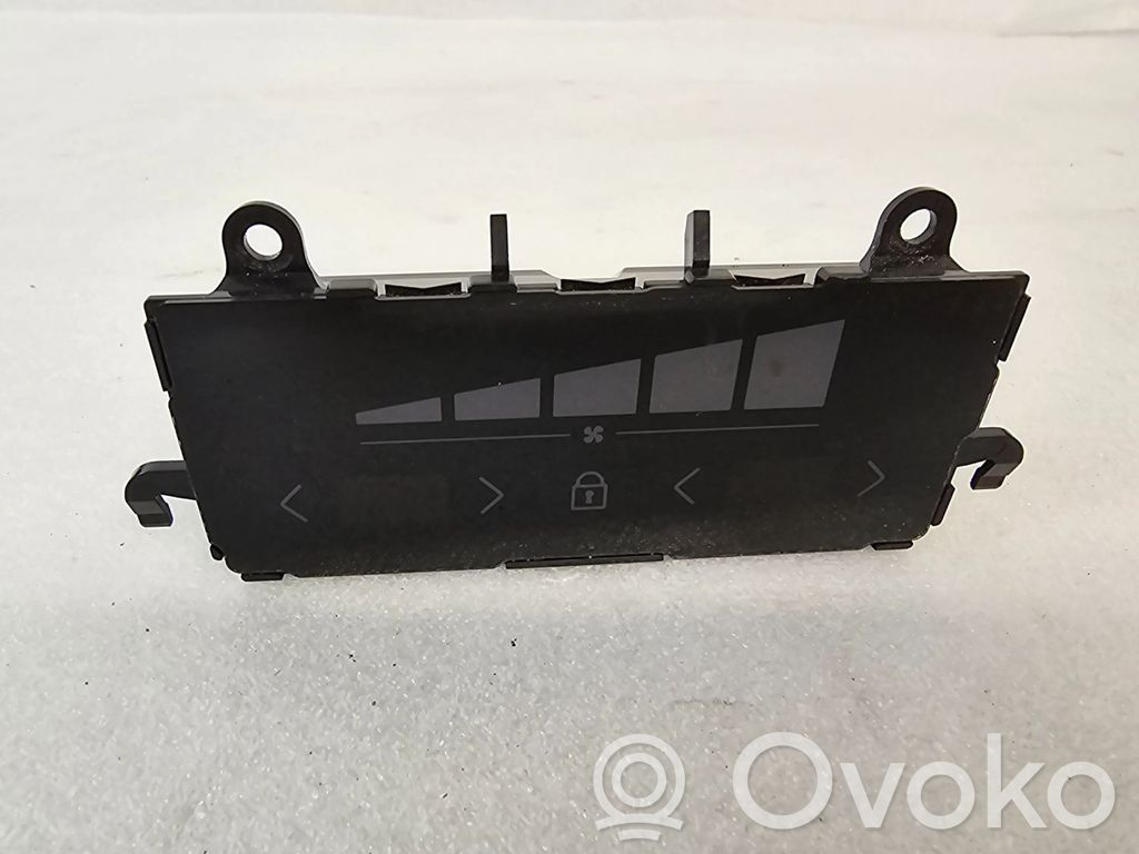 Volvo XC90 Climate control unit 