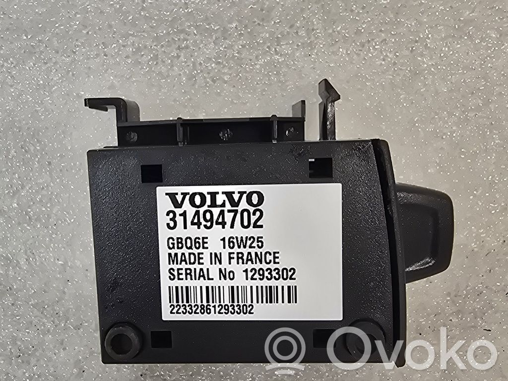 Volvo S90, V90 Citu veidu vadības bloki / moduļi 