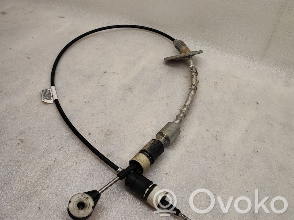 Volvo V60 Gear shift cable linkage 