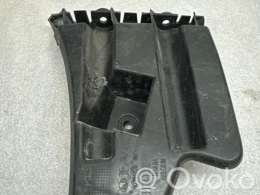 Volvo S60 Priekinis laikiklis bamperio 