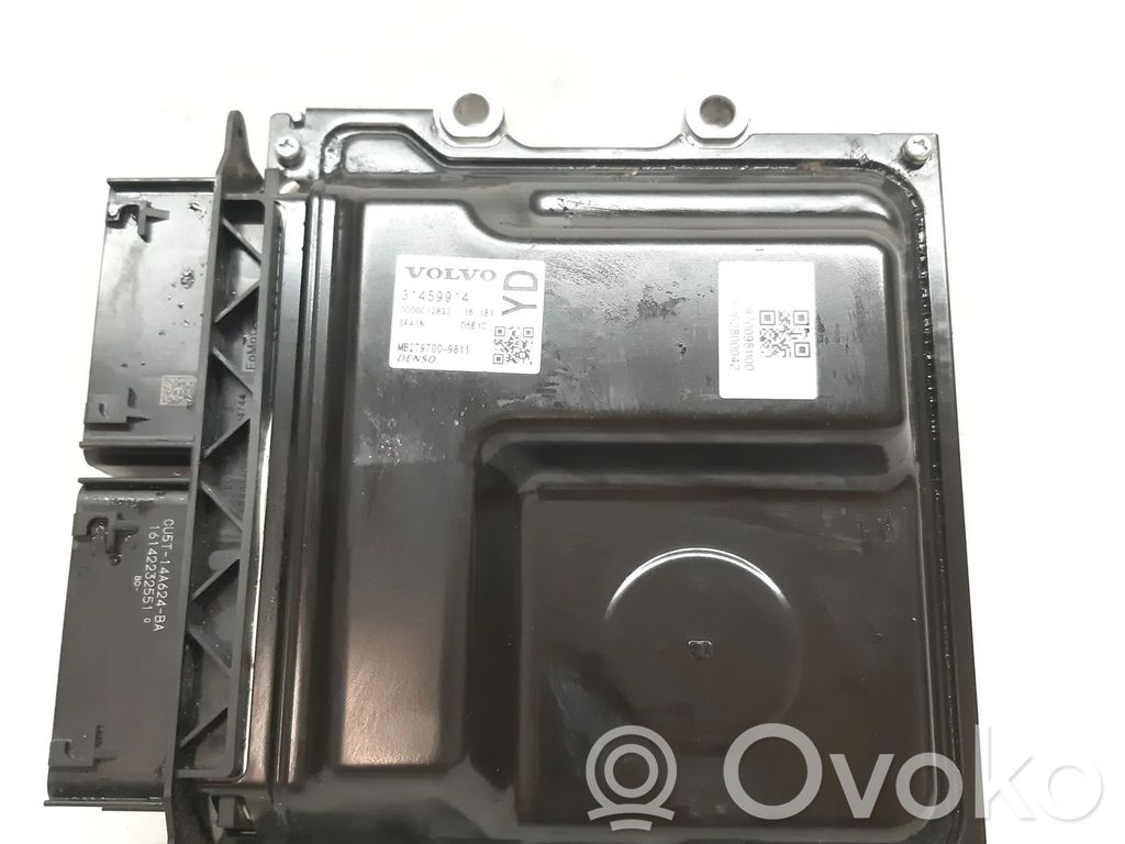 Engine control unit/module   31459914