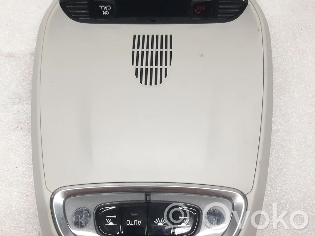Volvo XC90 Consola de luz del techo 