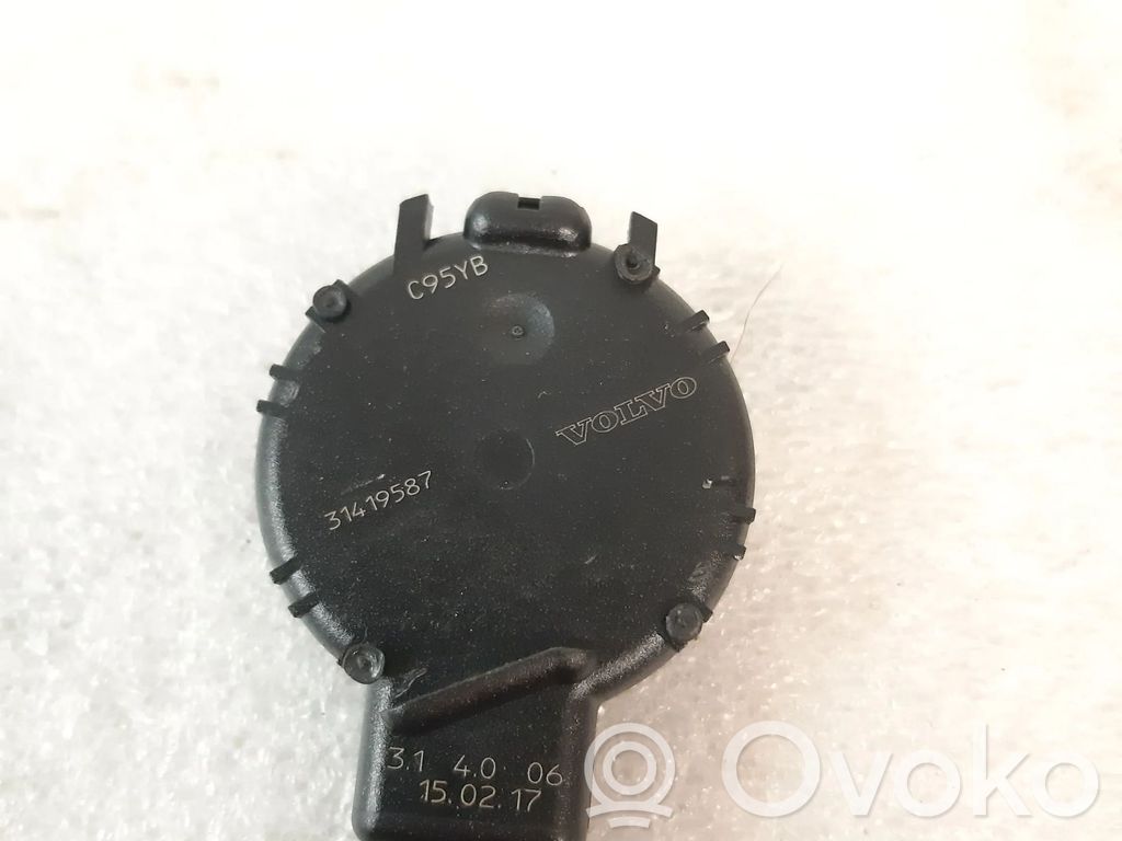 Volvo S90, V90 Rain sensor 