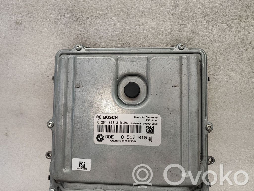Engine control unit/module   8517015