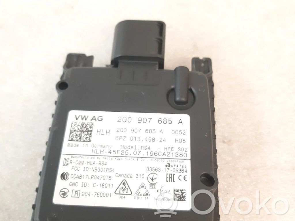 Volkswagen T-Cross Blind spot module 