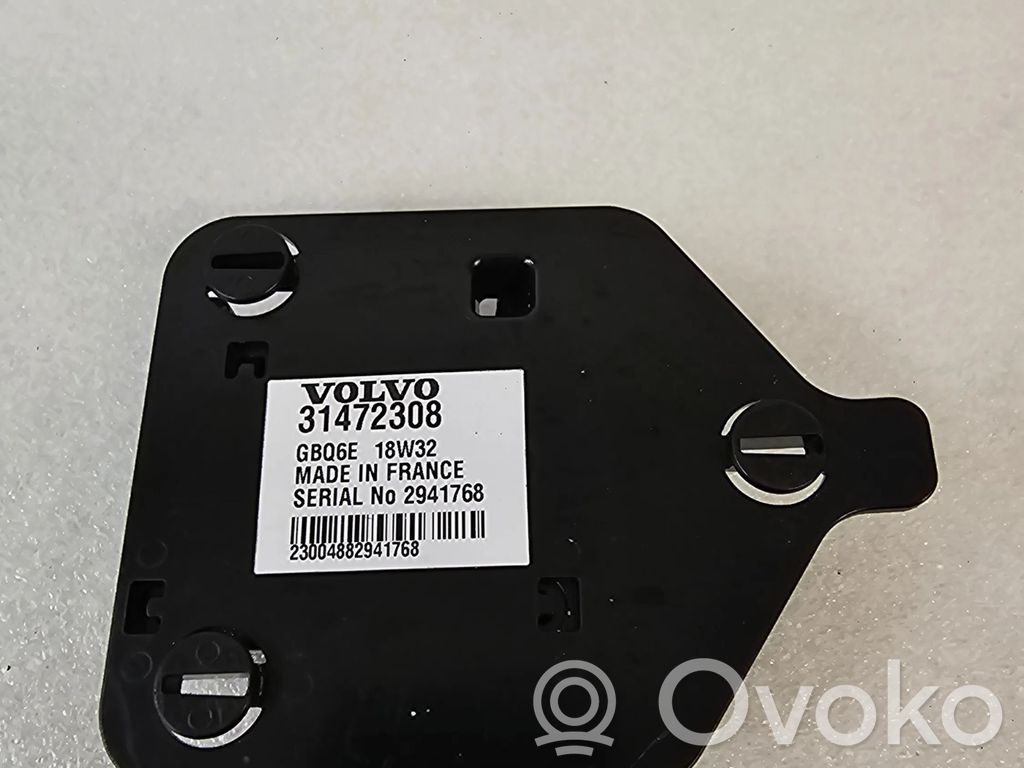 Volvo XC60 Other control units/modules 
