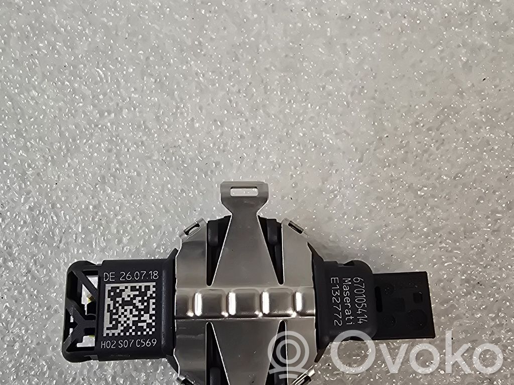Maserati Levante Rain sensor 