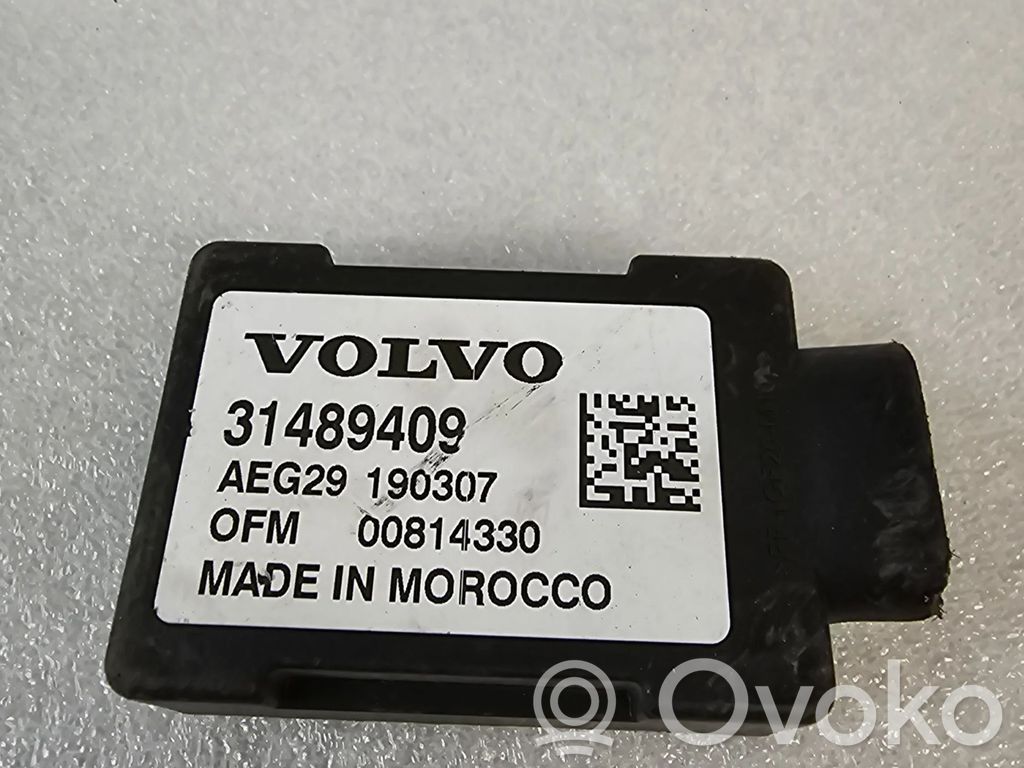 Volvo XC90 Other control units/modules 