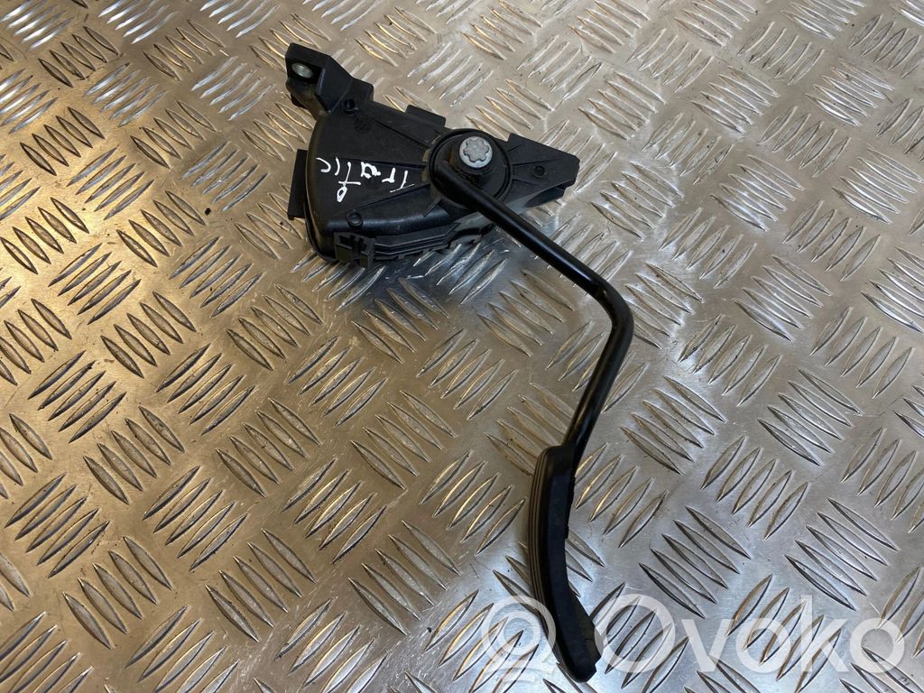 Renault Trafic II (X83) Accelerator throttle pedal 