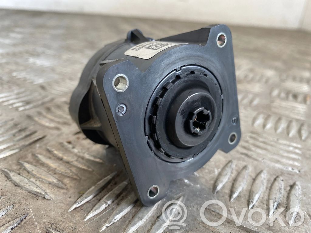 Opel Astra K EGR-venttiili 