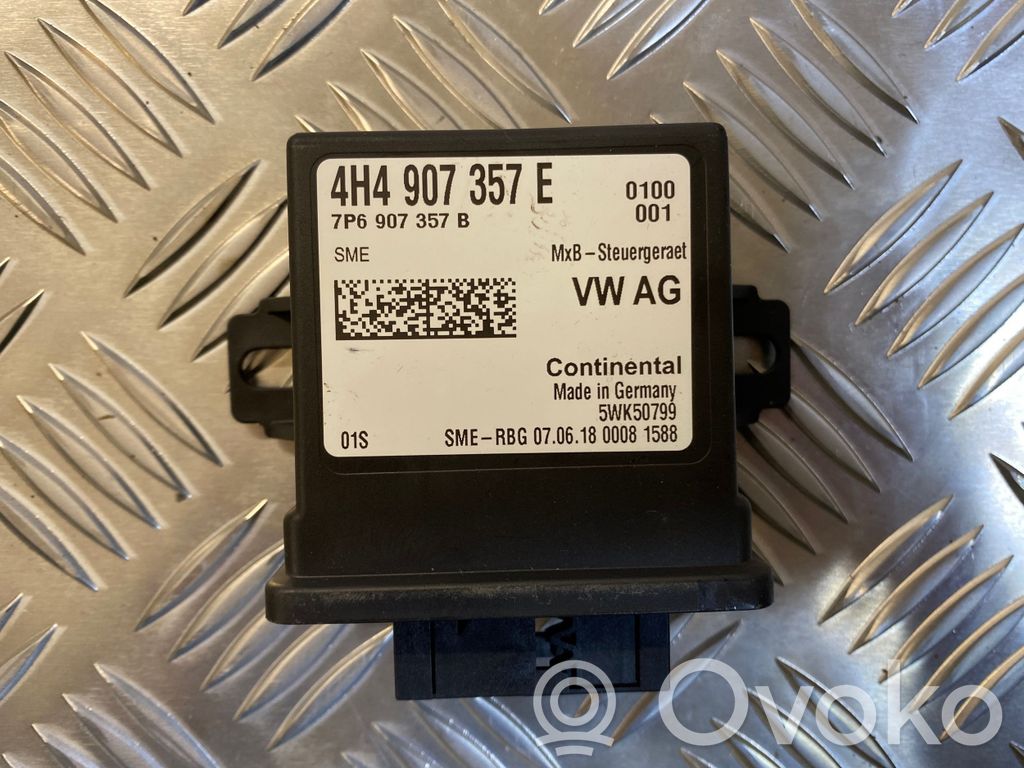 Audi A6 S6 C7 4G Light module LCM 