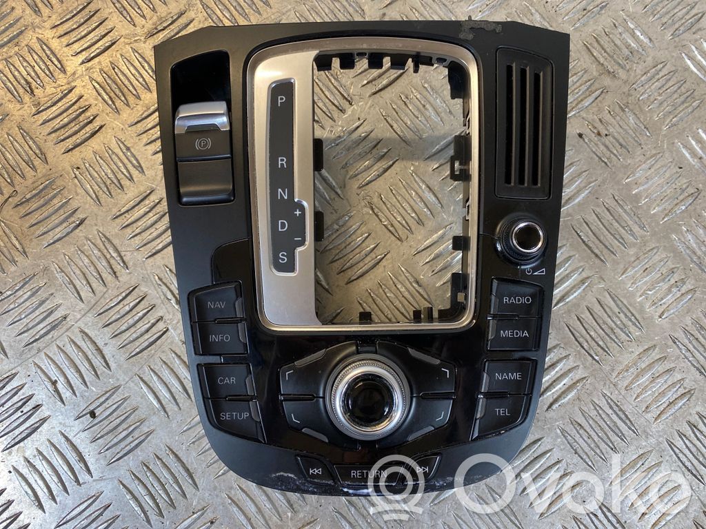 Audi Q5 SQ5 8R Unidad central de control multimedia 