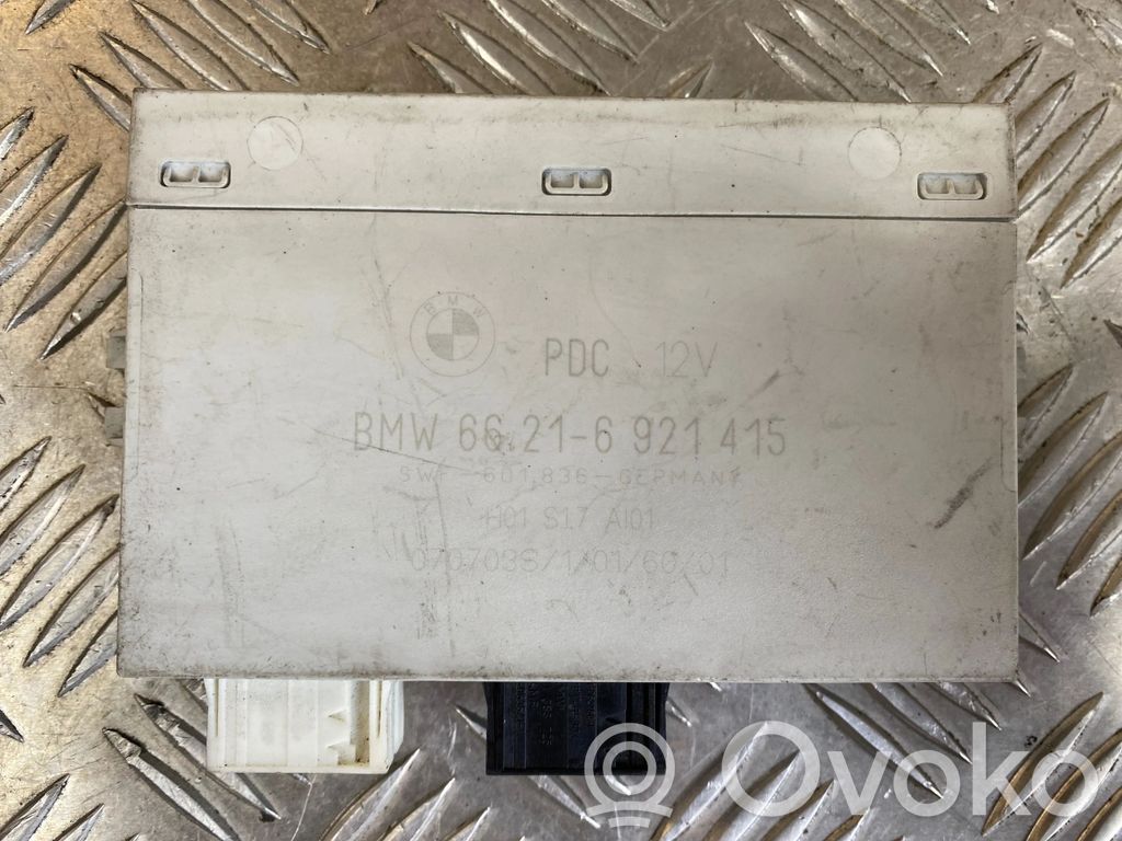 BMW 3 E46 Parking PDC control unit/module 