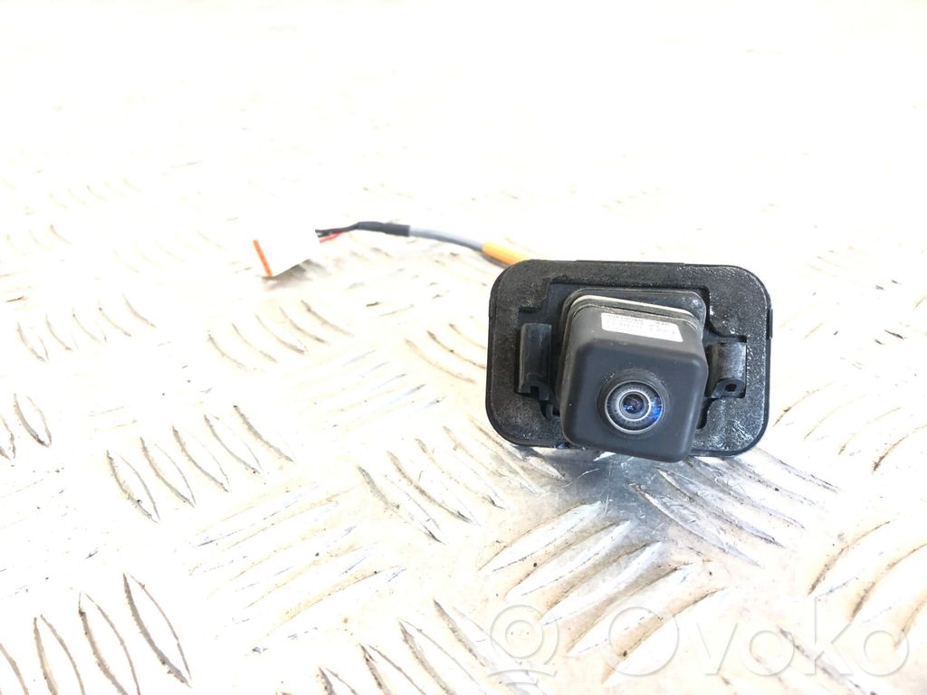 Mazda CX-7 Reversing camera 