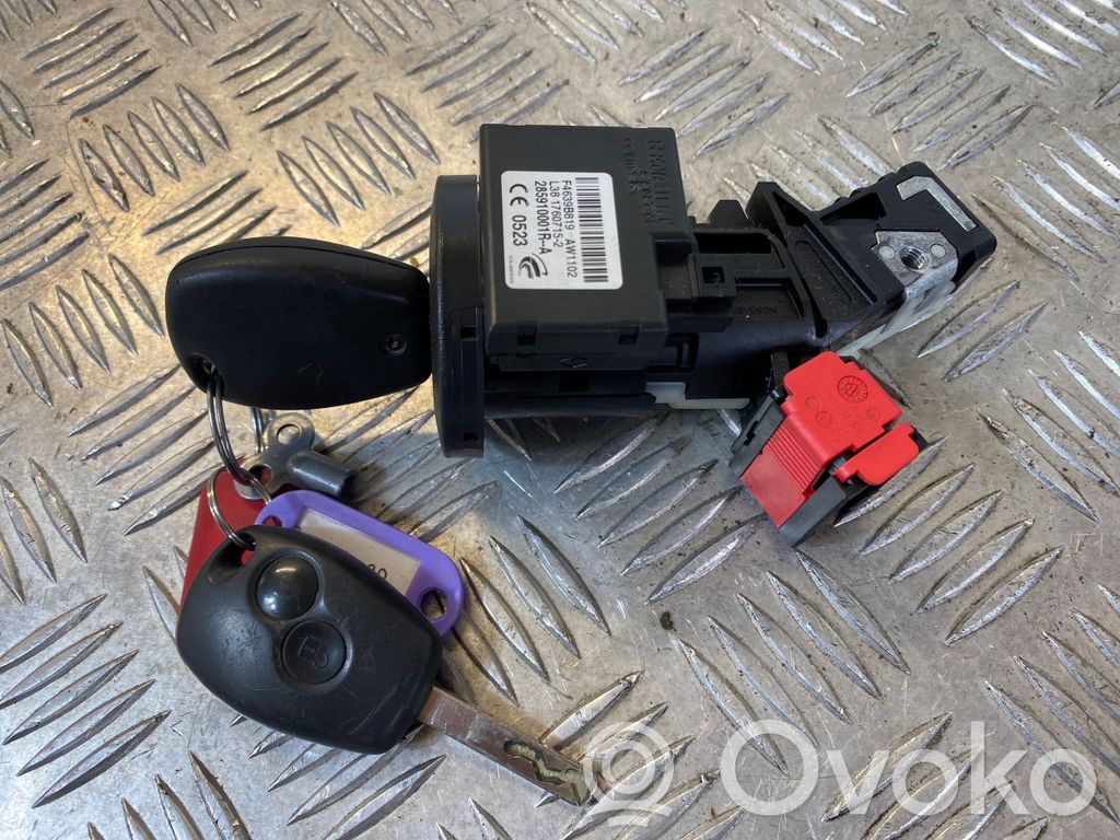 Opel Vivaro Užvedimo spynelė 