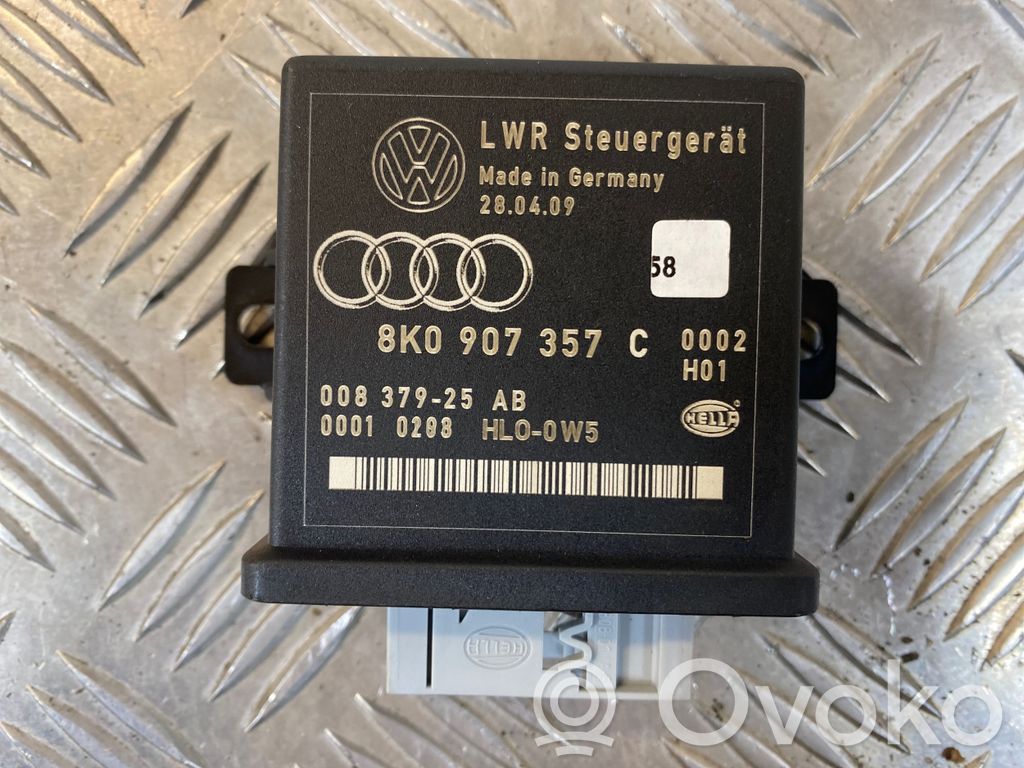 Module d'éclairage LCM   8K0907357C,00010208,00837925AB