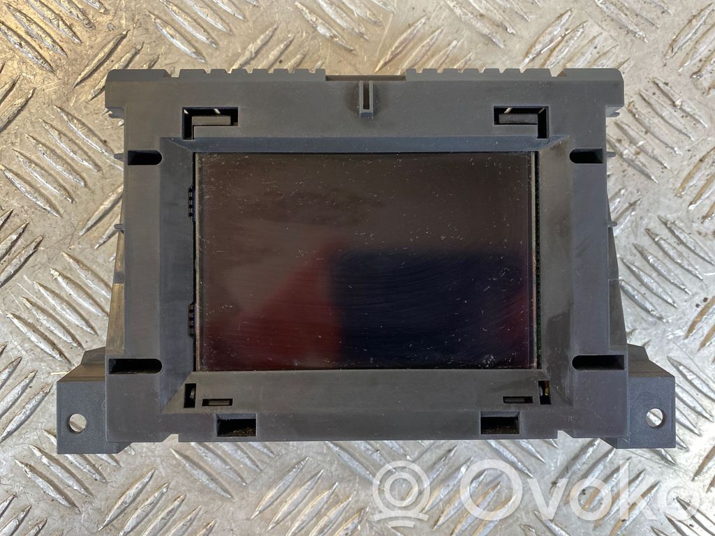Opel Antara Screen/display/small screen 