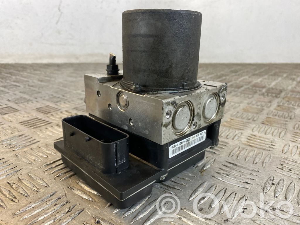 BMW 5 E60 E61 ABS Pump 