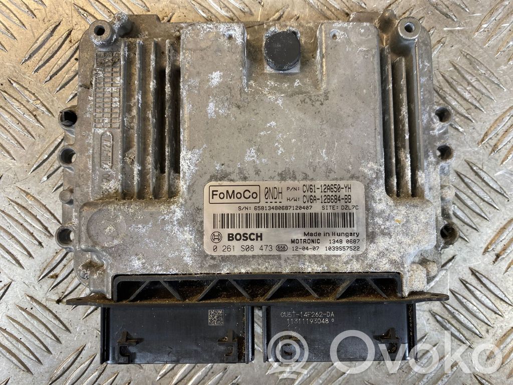 Ford Focus Engine control unit/module 