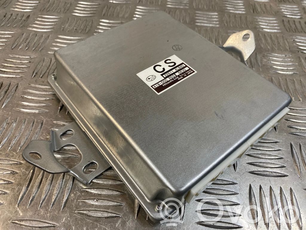 Subaru Impreza II Engine control unit/module 