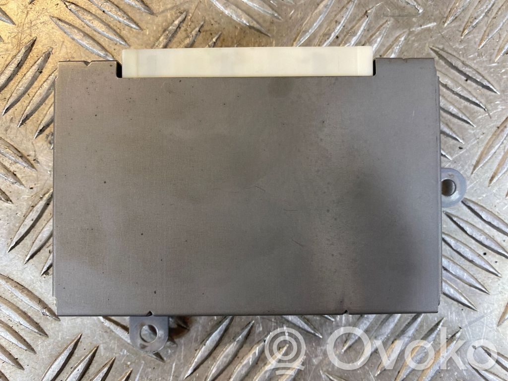 Subaru Impreza IV Start/Stop control module 