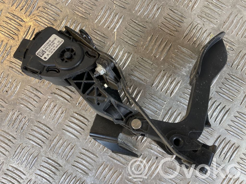 Fiat Scudo Akceleratoriaus pedalas 