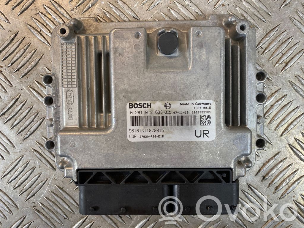 Honda CR-V Engine control unit/module 