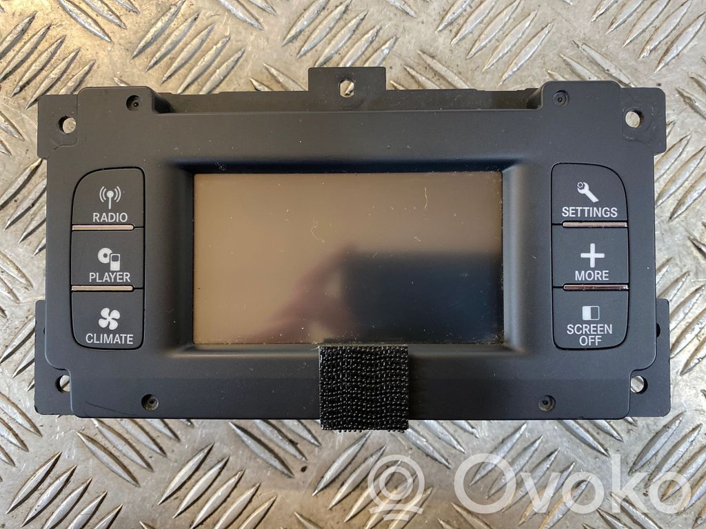 Monitor / wyświetlacz / ekran   05064976AH,26777H,TZ4AA1541A0325