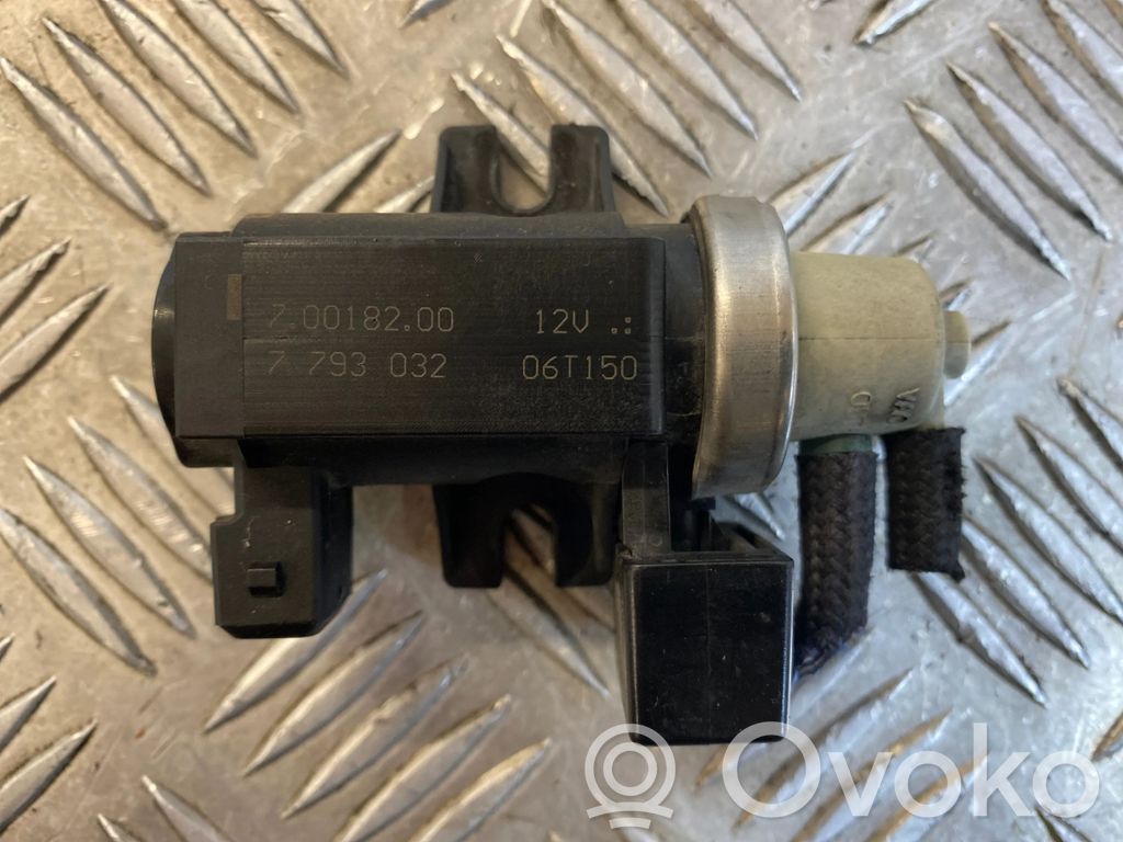 BMW 5 E60 E61 Solenoīda vārsts 
