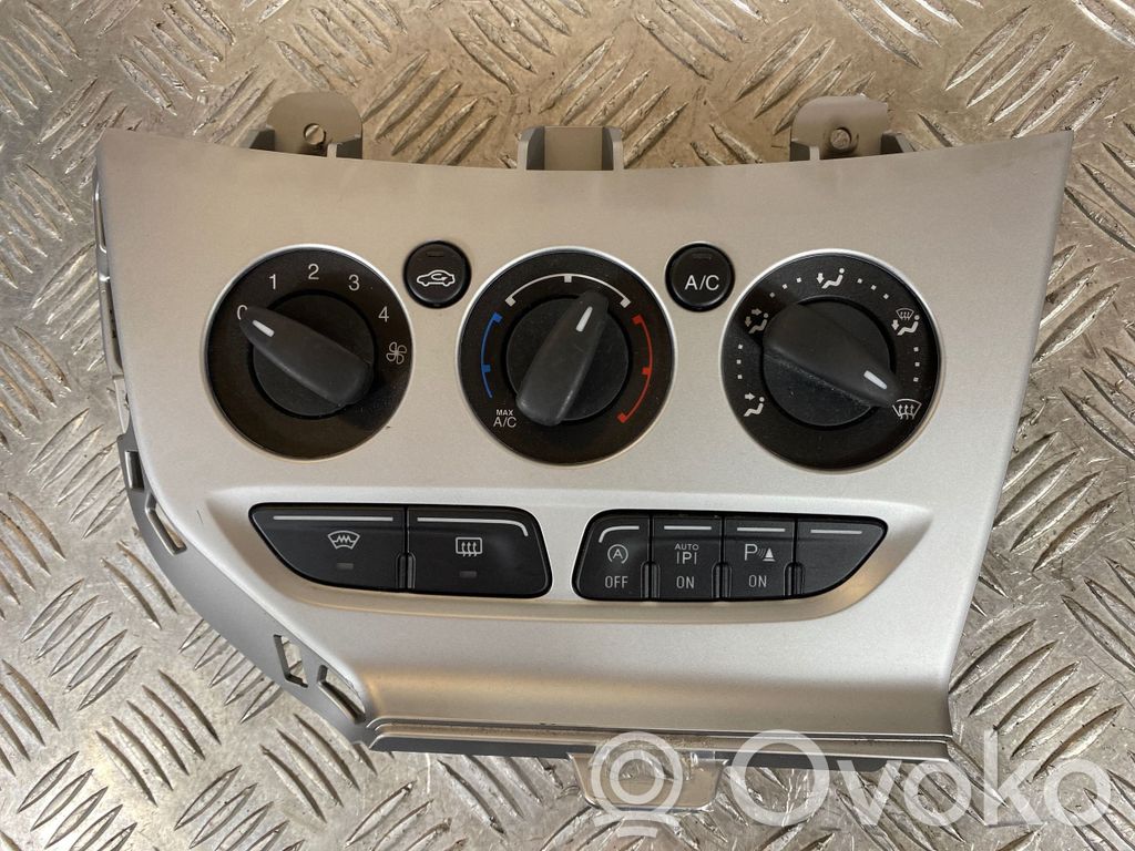 Ford Focus Climate control unit 