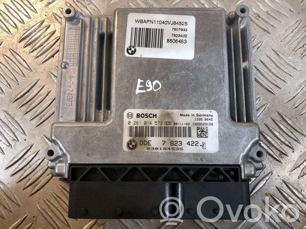 Engine control unit/module   7823422,030184535,0281014573