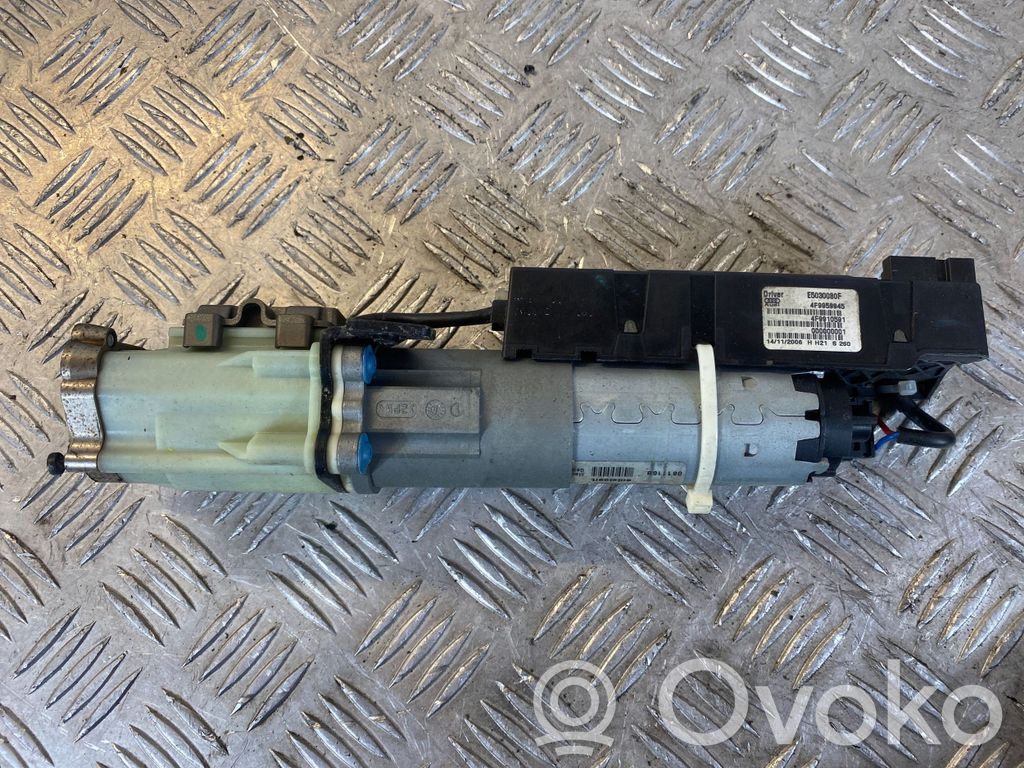 Siłownik zamka klapy tylnej bagażnika   4F9959945,4F9910591,E5030080F