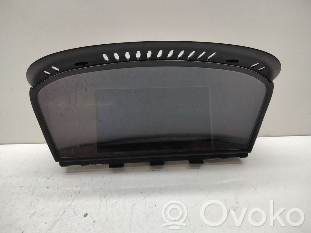 BMW 5 E60 E61 Screen/display/small screen 