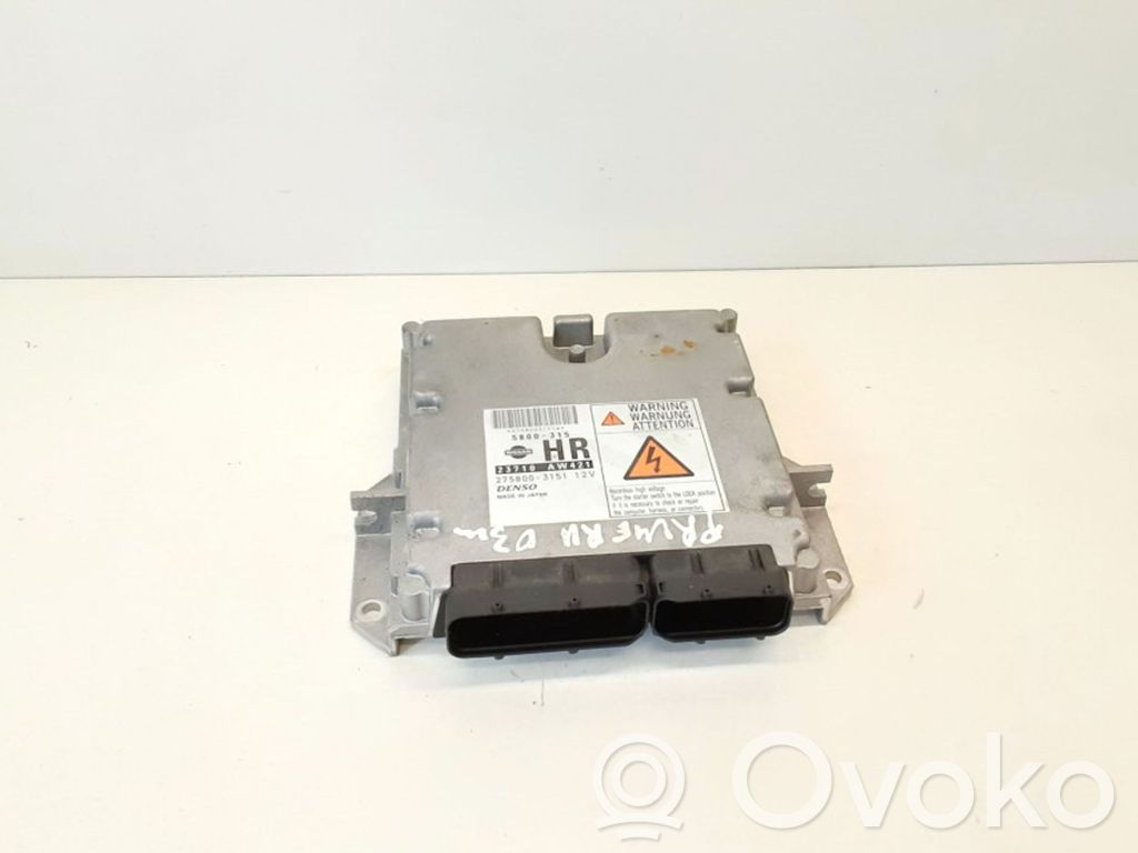 Nissan Primera Engine control unit/module 
