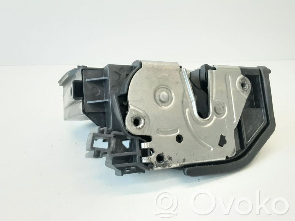 BMW 5 E60 E61 Front door lock 