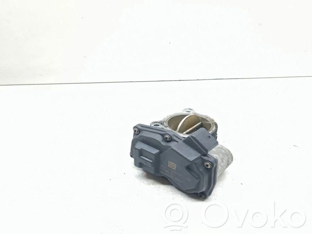 BMW X3 F25 Throttle valve 